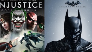 Favorite Comic Book Video Games: 'Batman: Arkham Origins' vs. 'Injustice: Gods Among Us'