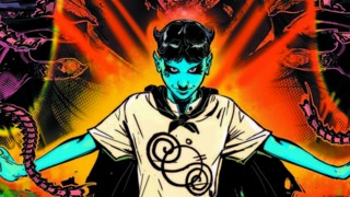 Nocenti Moves from CATWOMAN to KLARION THE WITCH BOY