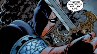 Comic Book Question of the Week RESULTS: What the New Deathstroke Ongoing Needs