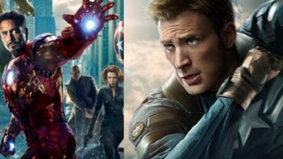 Favorite Movies RESULTS: The Avengers vs. Captain America: The Winter Soldier
