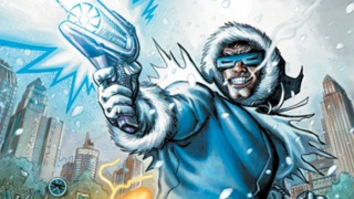 Captain Cold is Coming to 'The Flash' TV Series