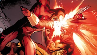 Battle of the Week: Cyclops vs. Wolverine