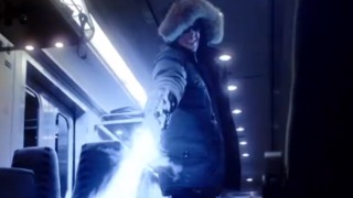 Captain Cold and Felicity Featured in 'The Flash' Preview