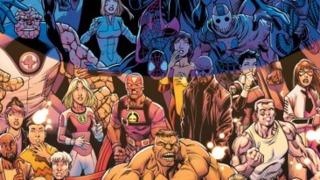 Marvel Teases "The End" of the Ultimate Universe
