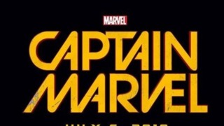 Captain Marvel Movie Set for July 6, 2018