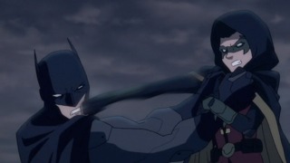Kevin Conroy & "Weird Al" Yankovic Join 'Batman vs. Robin' Animated Movie