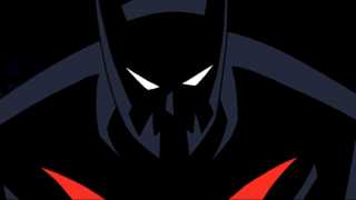 Batman Beyond Returns in Comic Format