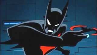 More On Batman Beyond: Adam Beechen Talks To Comic Vine