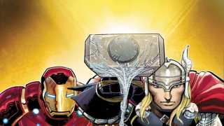 Avengers Line-Up Revealed