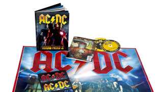 Another AC/DC IRON MAN 2 Contest