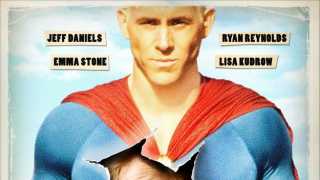 Ryan Reynolds Plays Another Super Hero
