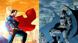 BATMAN & SUPERMAN on IMAX