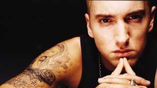 Eminem as the Riddler? No Way!