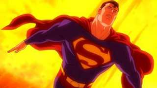 All-Star Superman Cartoon Trailer