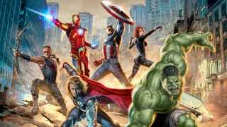 New 'Avengers' Movie Promo Art And Videos 