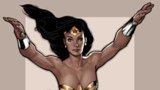 NBC Picks Up Wonder Woman TV Show