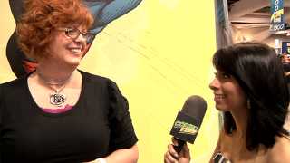 Comic-Con: Gail Simone Interview