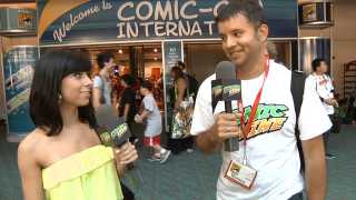 SD Comic-Con 2010: Day 1 Floor Coverage