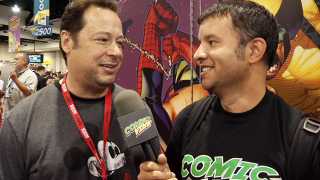 SD Comic-Con 2010: Joe Quesada Interview