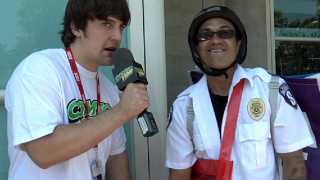 Comic-Con 2010: Tom Pinchuk Trivia Show!