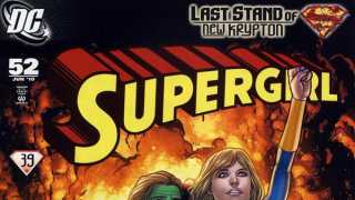 Review: Supergirl #52