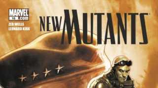 Review: New Mutants #16