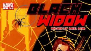 Review: Black Widow #5