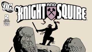 Review: Knight & Squire #2