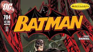 Review: Batman #704