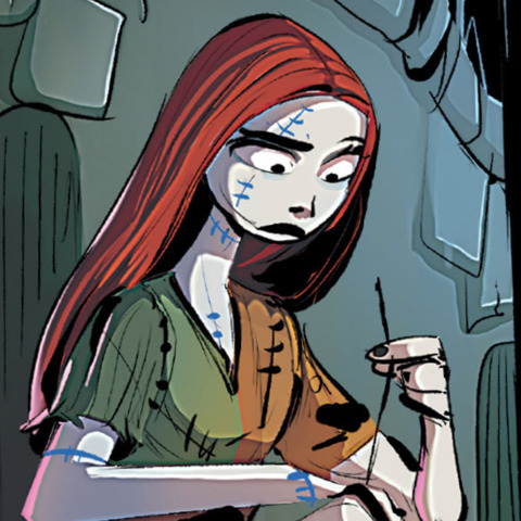 Sally screenshots, images and pictures - Comic Vine