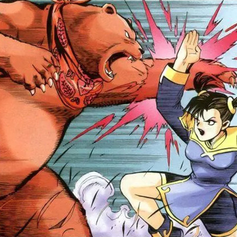 Kuma screenshots, images and pictures - Comic Vine