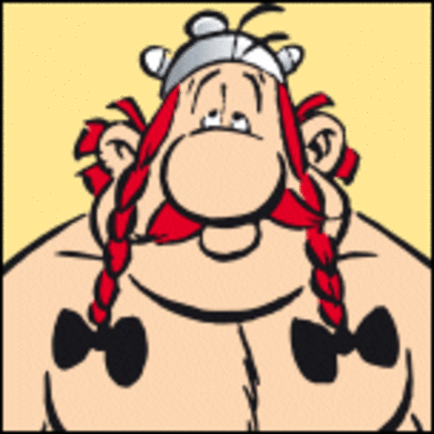 Obelix screenshots, images and pictures - Comic Vine
