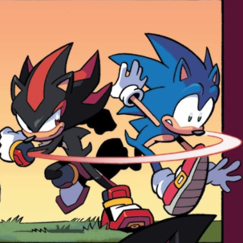 Shadow the Hedgehog screenshots, images and pictures - Comic Vine