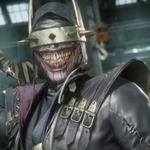 Batman Who Laughs screenshots, images and pictures - Comic Vine