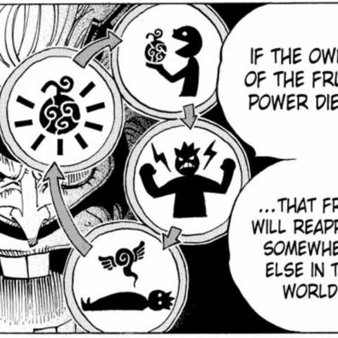 Devil Fruits Screenshots Images And Pictures Comic Vine