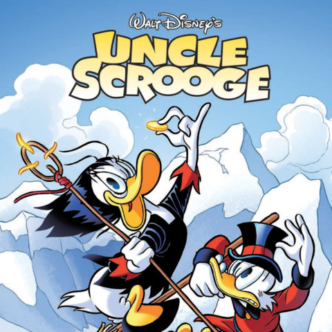 Uncle Scrooge: Himalayan Hideout screenshots, images and pictures - Comic  Vine