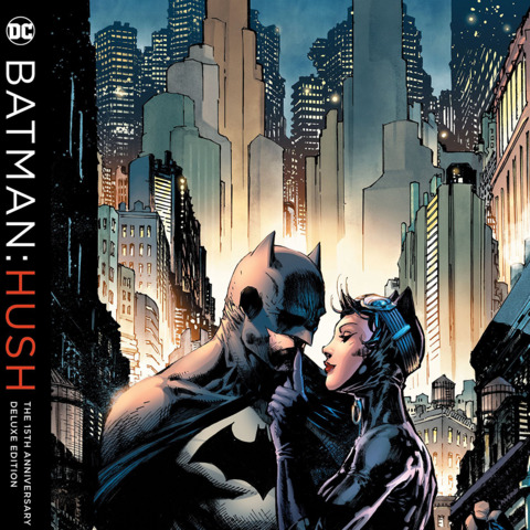 Batman: Hush The 15th Anniversary Deluxe Edition screenshots, images and  pictures - Comic Vine