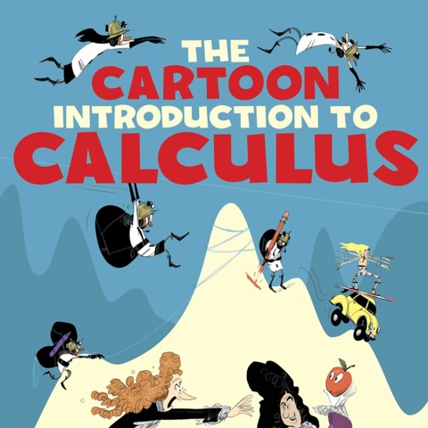 The Cartoon Introduction to Calculus screenshots, images and pictures -  Comic Vine