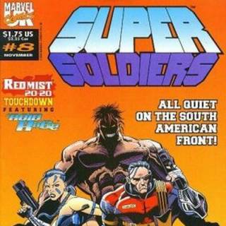 Guvnor (Character) - Comic Vine