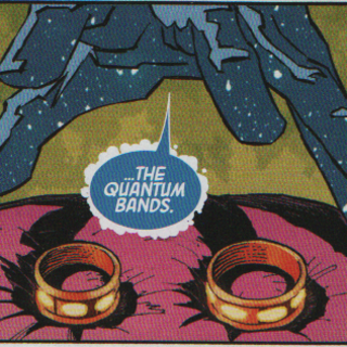Quantum Bands