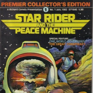 Star Rider Productions Ltd.