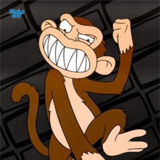 Evil Monkey