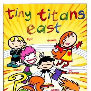 Tiny Titans East