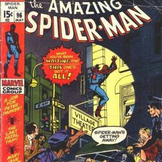 "The Amazing Spider-Man" The Green Goblin Reborn