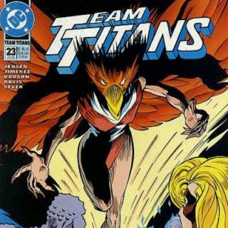 Team Titans (Team) - Comic Vine