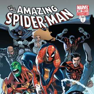 The Amazing Spider-Man #667 Review