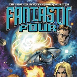 Fantastic Four #2 Review