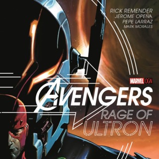 Avengers: Rage of Ultron OGN Review