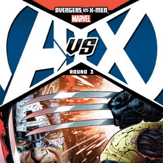 Avengers Vs. X-Men #3 Review