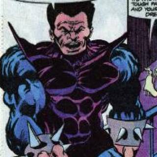 Thunderbolt Enemies - Comic Vine